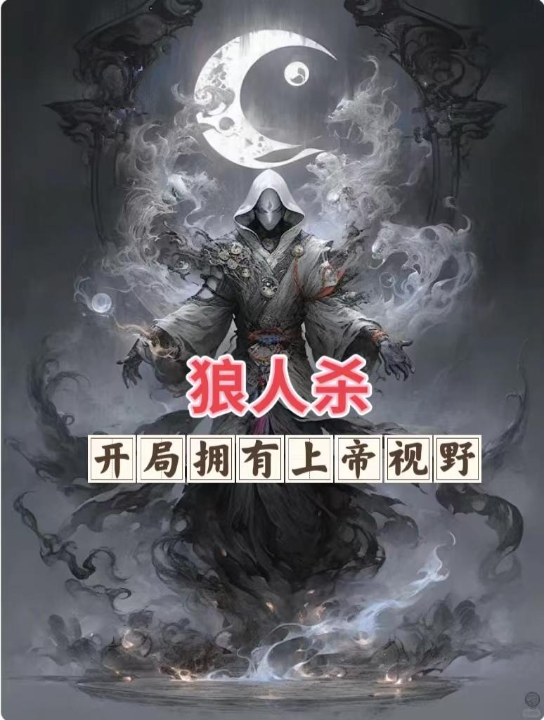 狼人上帝发言模板