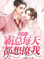 隐婚后总裁他慌了