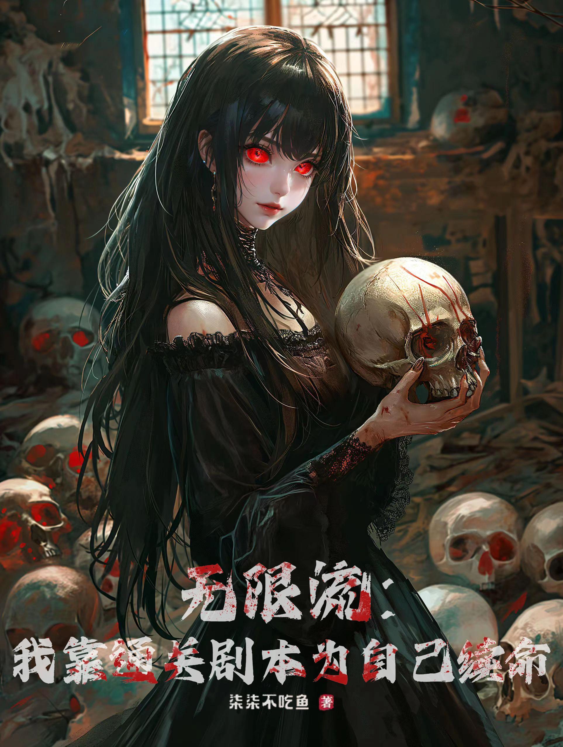 我靠在无限游戏里封神TXT