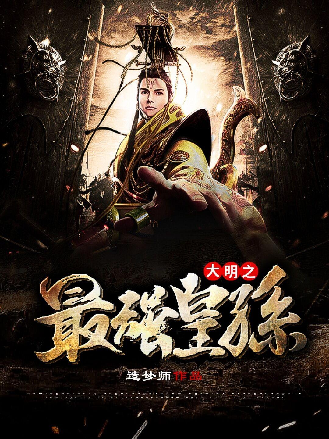 大明之最强皇孙造梦师