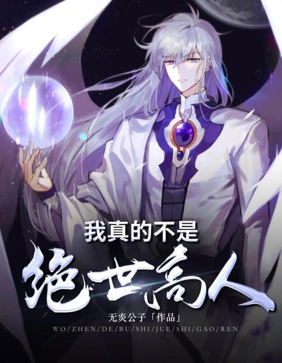 我真的不是绝世高人秦天