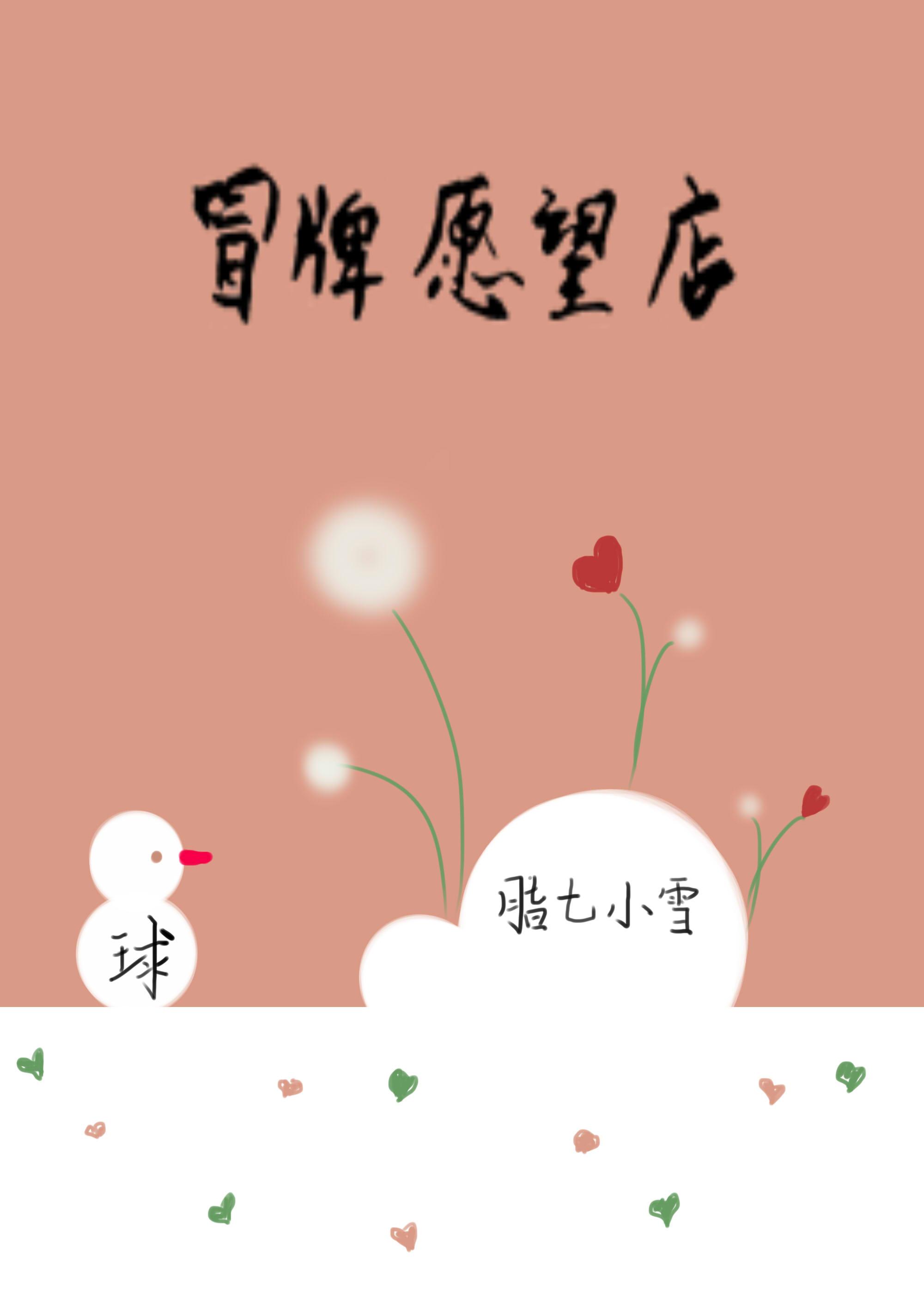 冒牌愿望店txt精校版资源