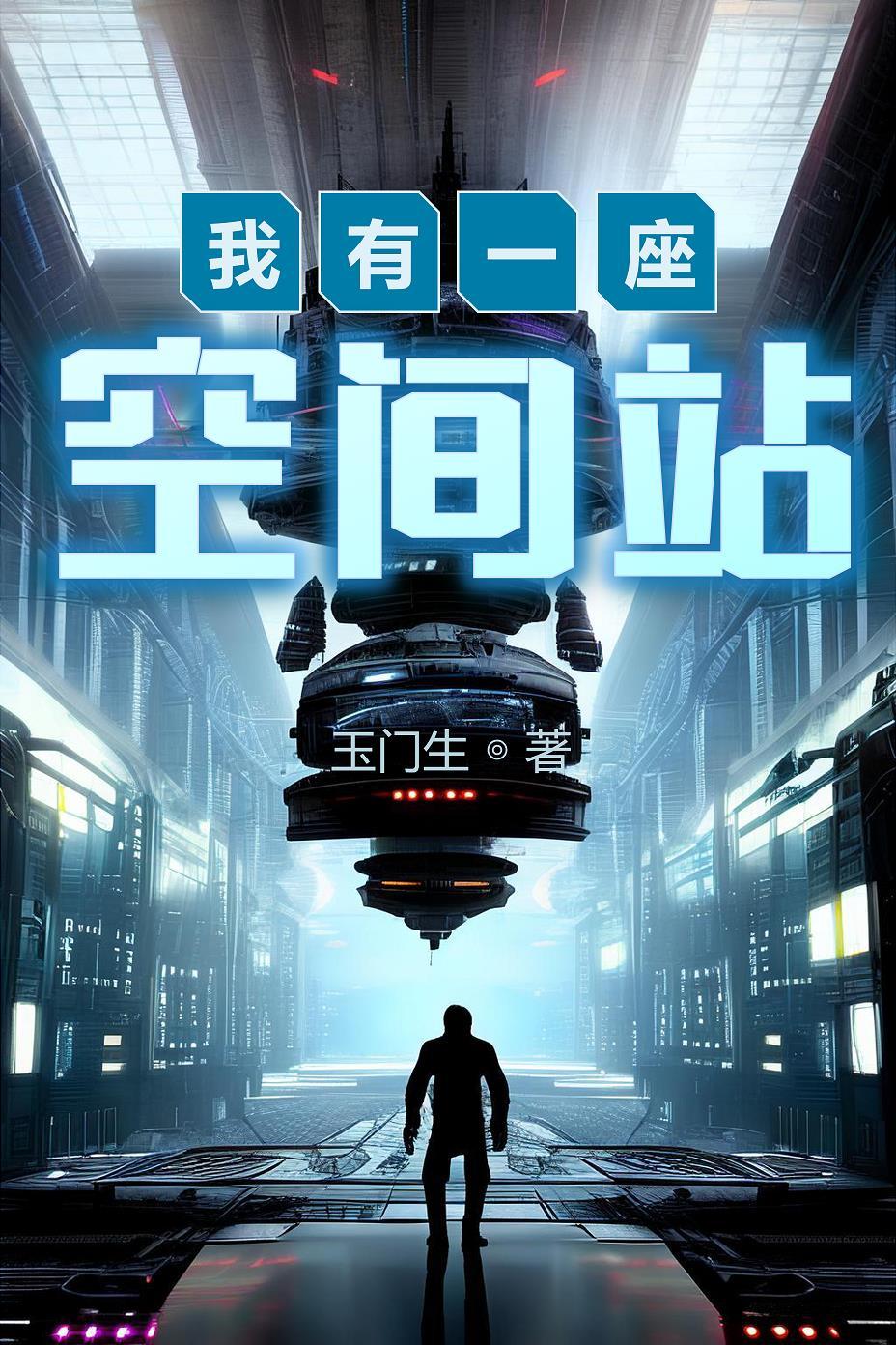 我有一座太空科技城