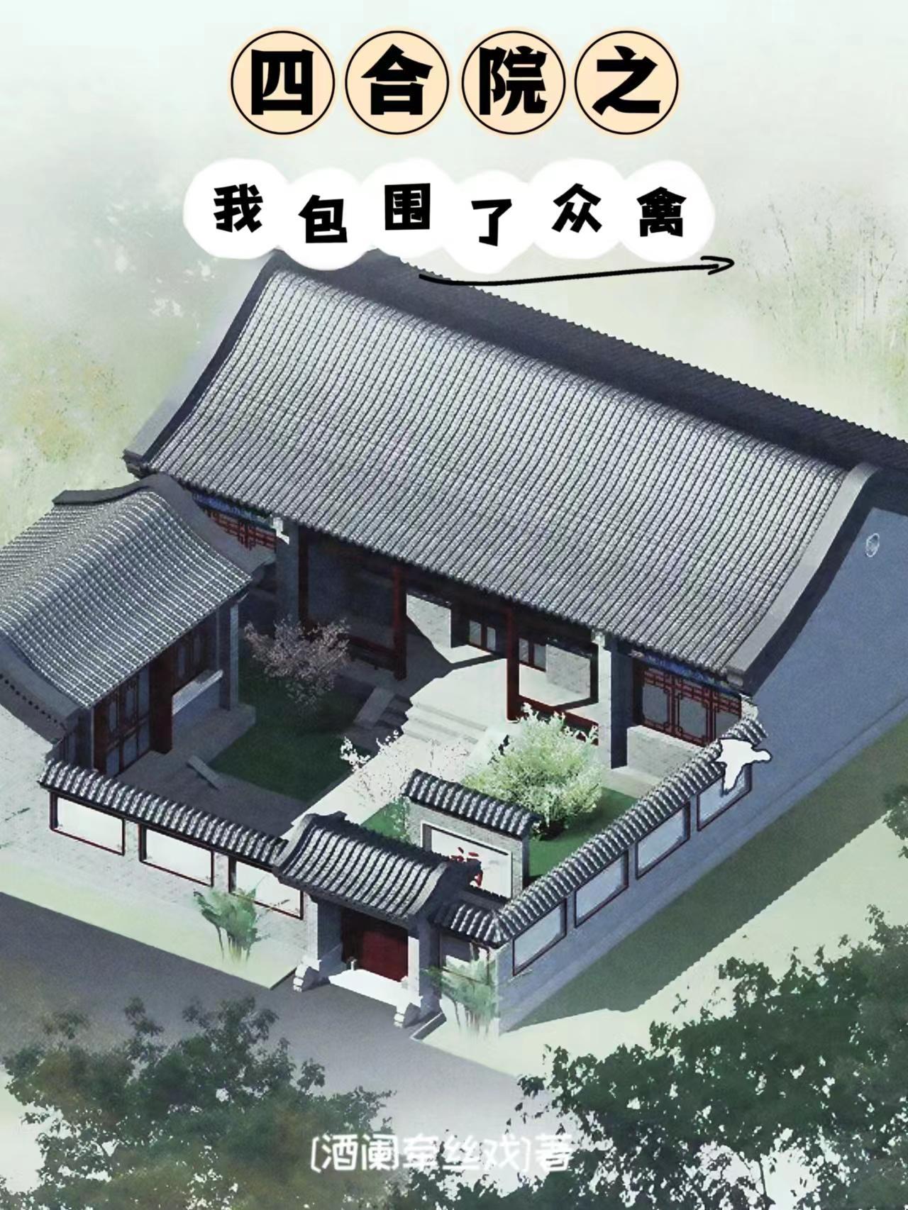 四合院我竟成了保护伞