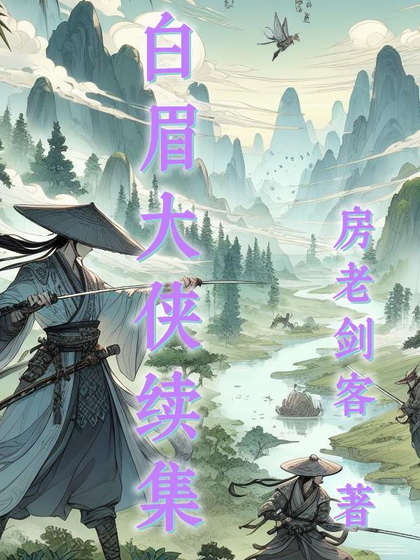 白眉大侠续集收听