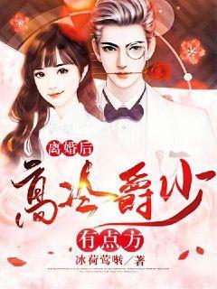 离婚后高冷总裁