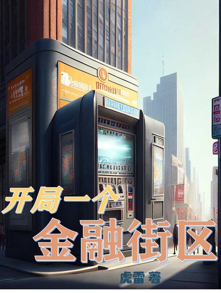 开局一条千亿金融街合集