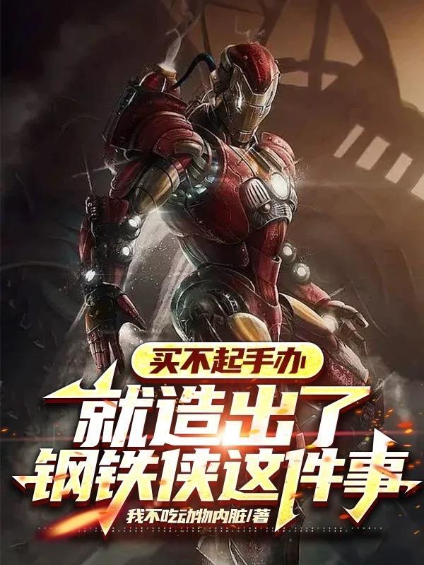 1000多块钱的钢铁侠手办