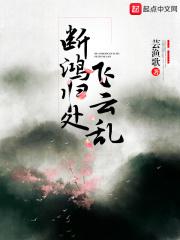 断鸿归处飞云乱全文免费阅读