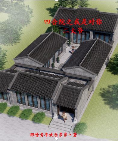 四合院我是二大爷亲戚