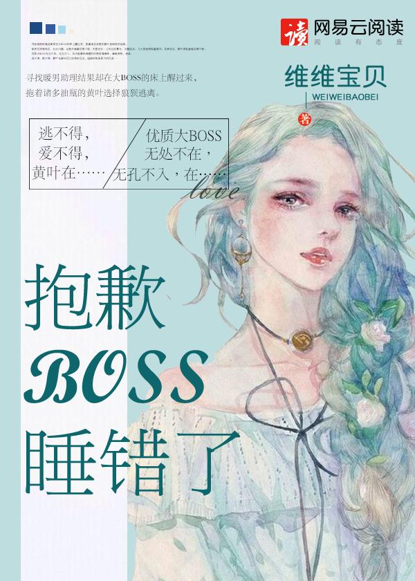 报告boss我错了