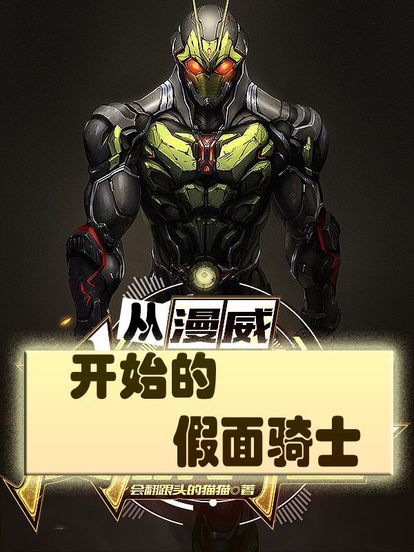 穿越到漫威的假面骑士