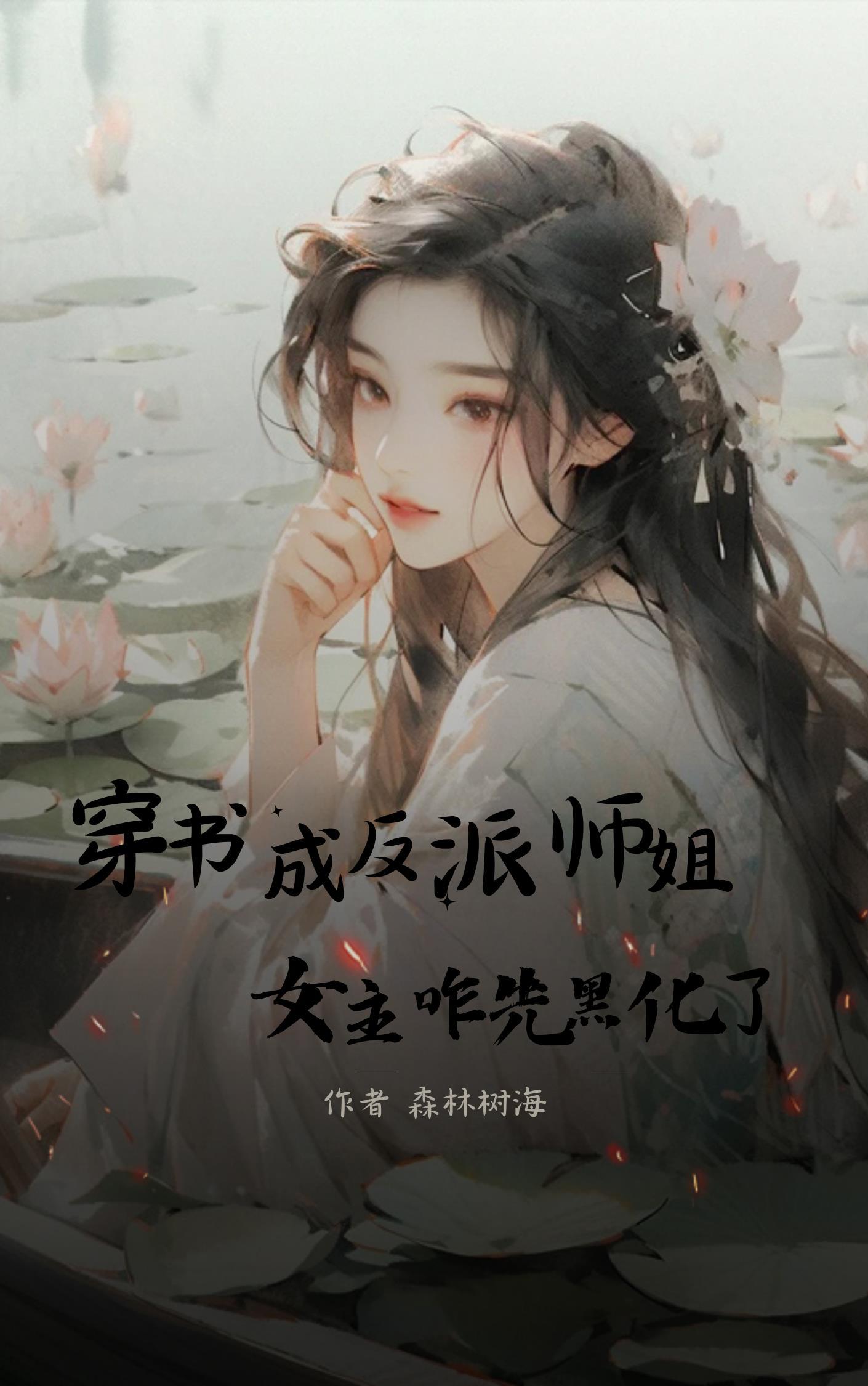 女主咋先黑化了像这本的
