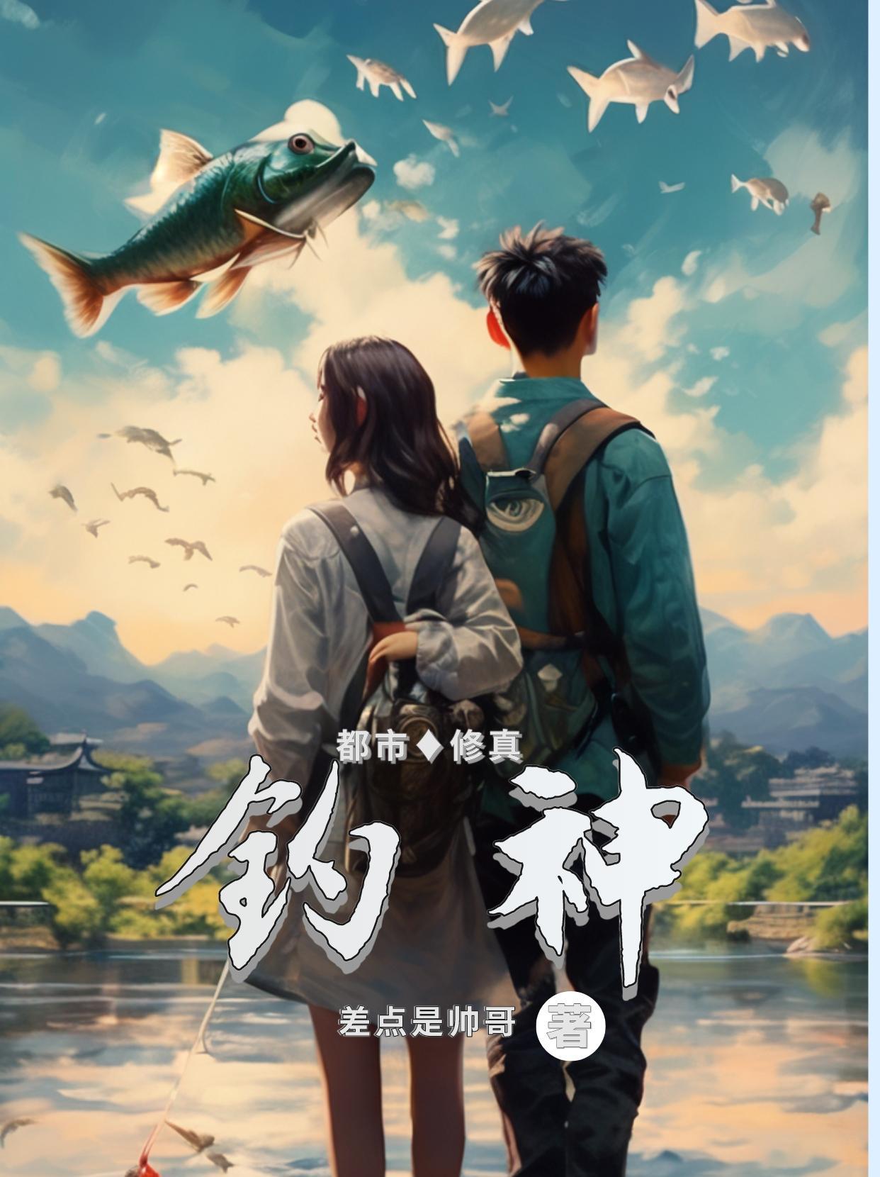 钓神崛起入口