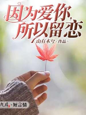 因为爱你所以离开你是什么歌