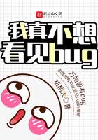 我真不想看见bug免费