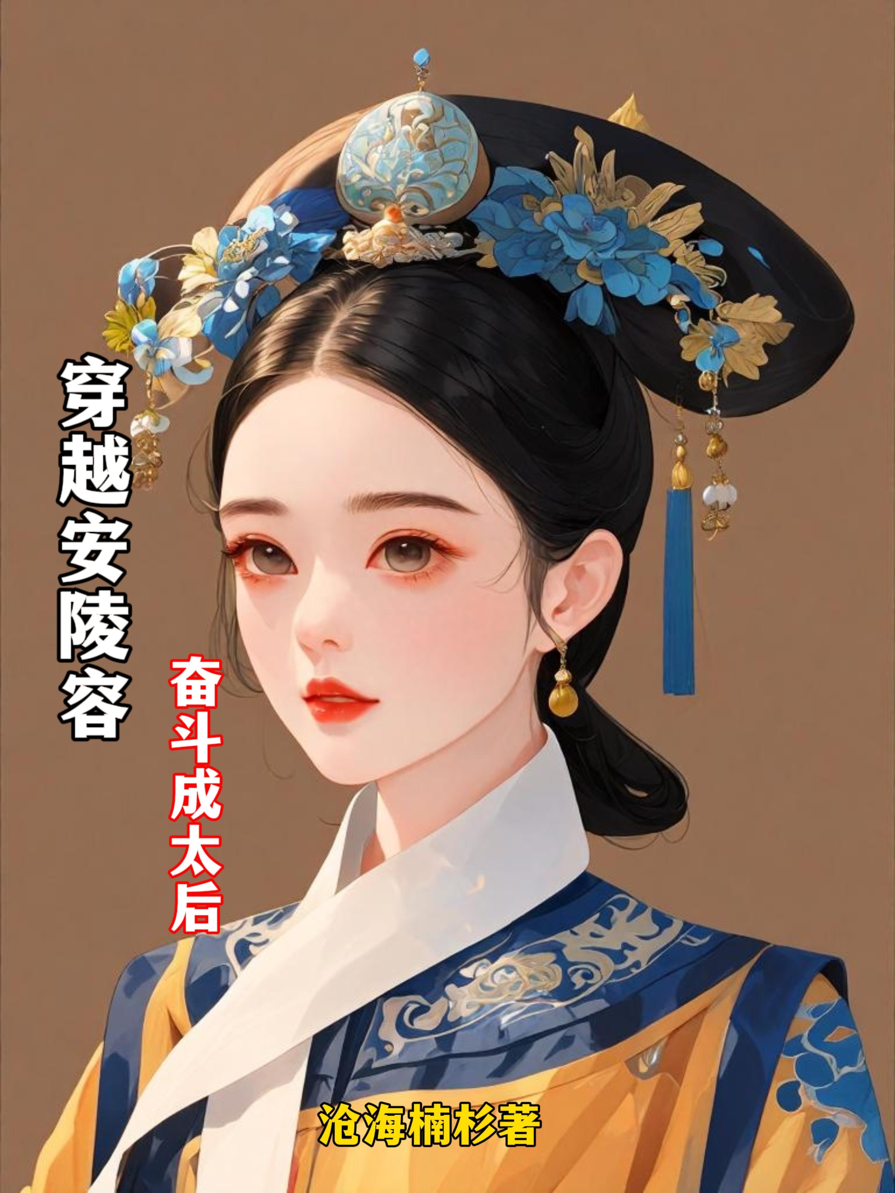 穿越安陵容玲珑