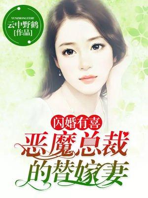 闪婚总裁替嫁傻妻