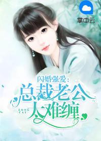闪婚总裁总裁老公太难缠