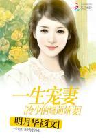 冷少爆宠小娇妻