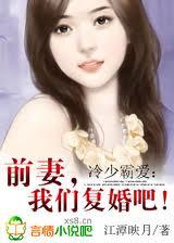 冷少前妻难追
