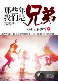 我们是兄弟后面是哪一部
