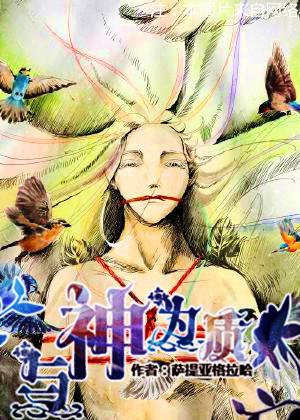 与神为质北欧神话