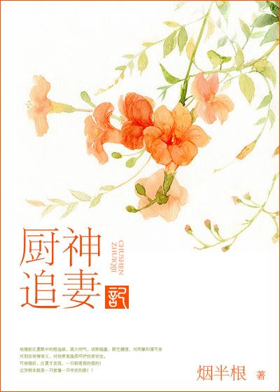 厨神追妻记大结局