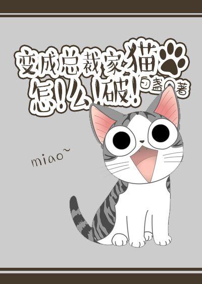 变成猫的总裁