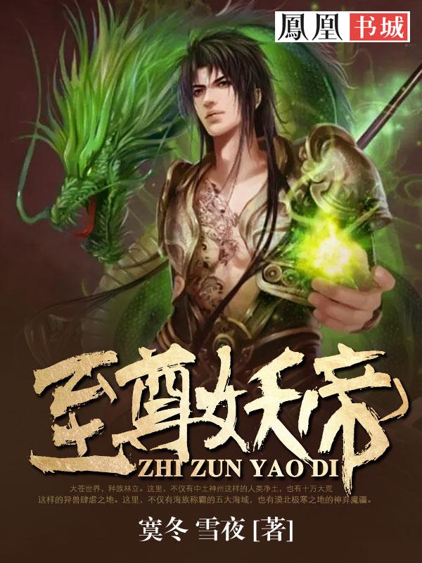 至尊妖帝录 凌无极