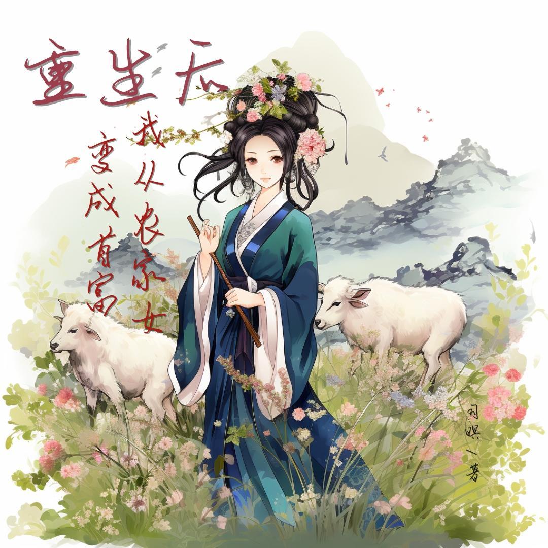 重生后农家女在逃荒路上杀疯了特条加布丁