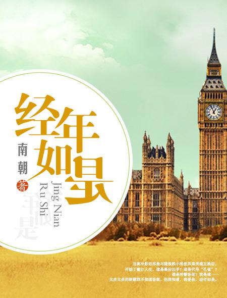 经年似水的意思