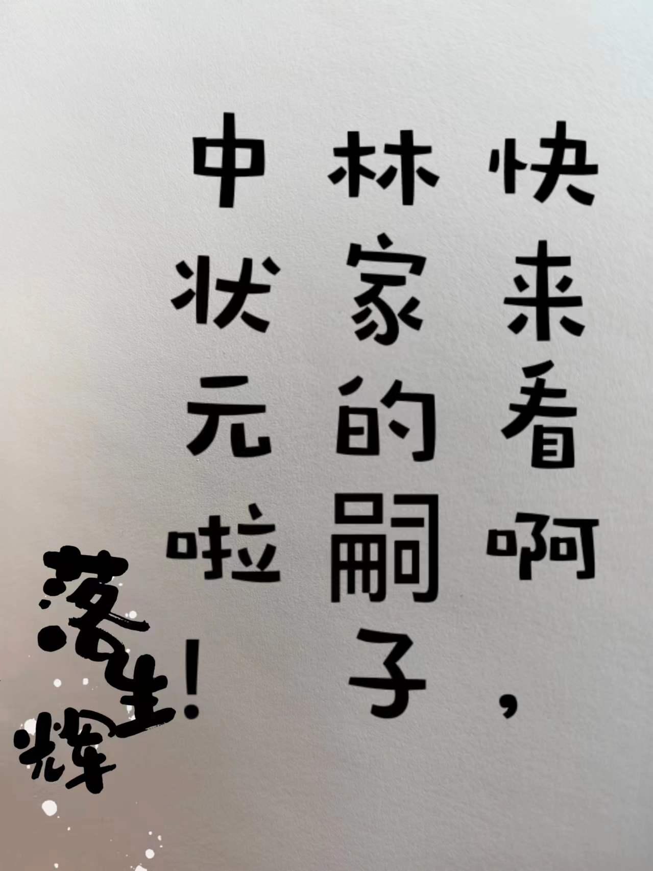 林家父子