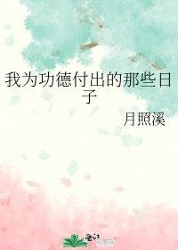 我为功德付出的那些日子笔趣阁