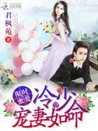 限时婚姻狼少宠妻如命