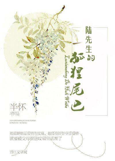 陆先生的小幸运免费全文阅读