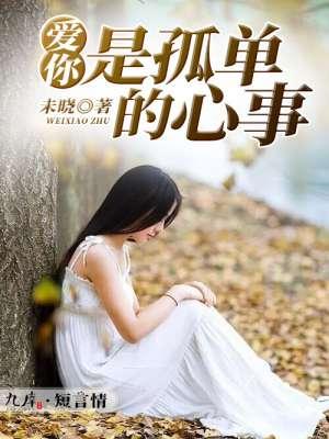 爱你是孤单的心事原版MV