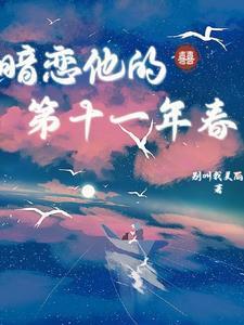 暗恋他的第十一年春简介