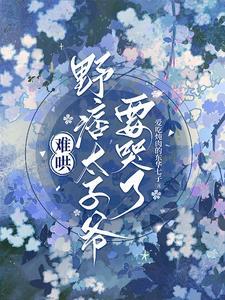 难哄野痞太子爷要哭了免费观看
