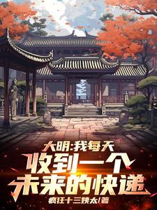 大明我每天收到一个未来的快递TXT下