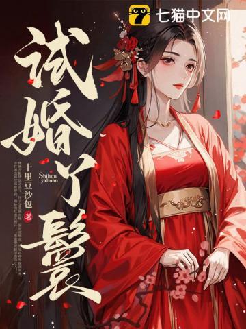 电视剧试婚的女主角