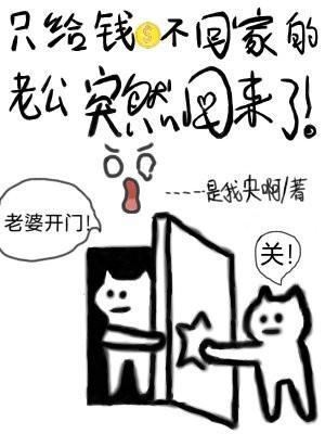 只给钱不回家的老公忽然回来了的视屏