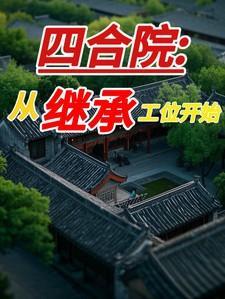 四合院从成为