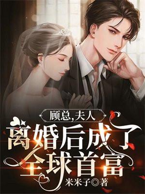 夫人她惊艳了全球顾易柠