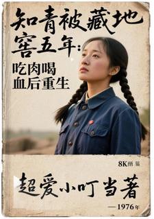 知青被藏地窖五年吃肉喝血后重生 季鸿川