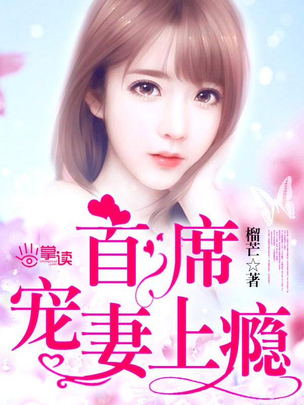 首席宠妻nobody免费