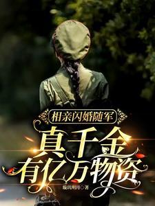 相亲闪婚随军真千金有亿万物资陆婉婉