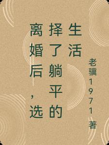 离婚后打算