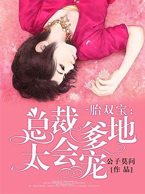 一胎双宝总裁爹地太会宠 连载中......