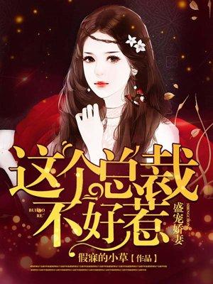 盛宠来袭总裁娇妻是护夫狂魔免费